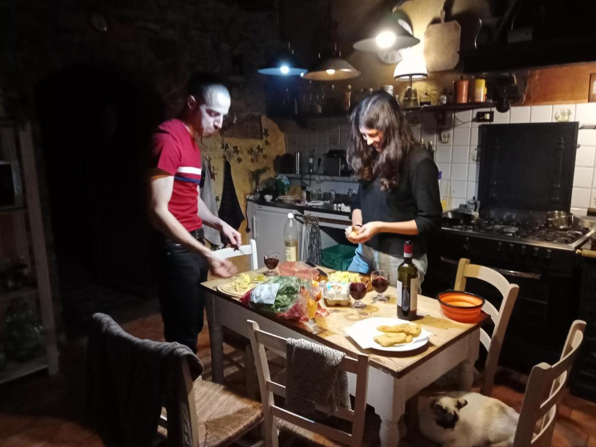 Morelli House ξενώνας Montalbo Εξωτερικό φωτογραφία